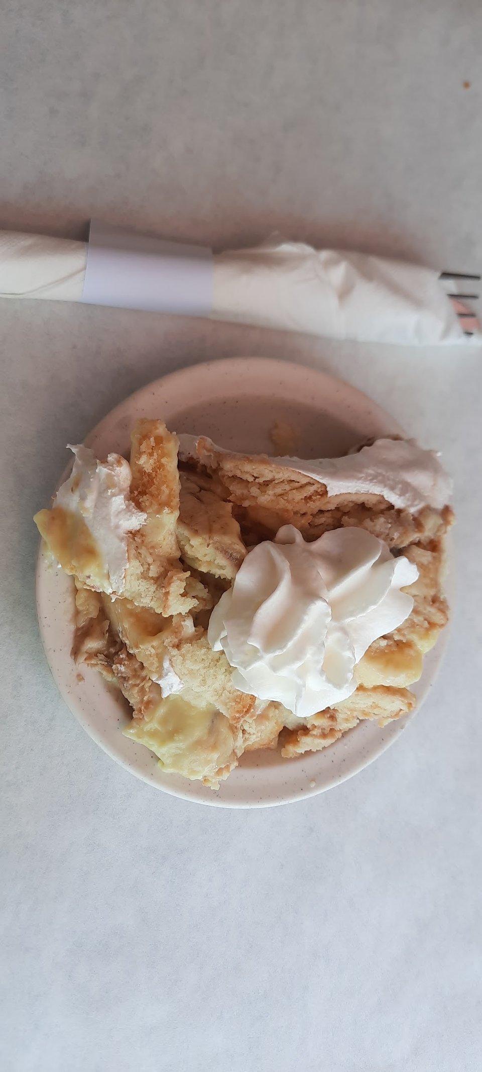 Banana Pudding