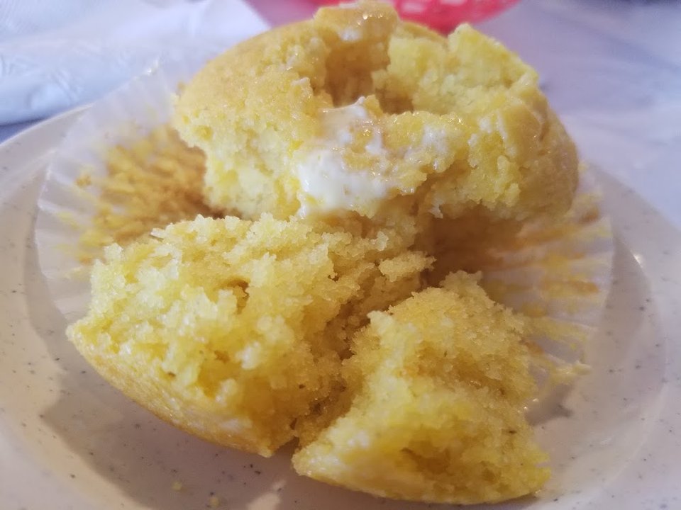 Cornbread Muffins