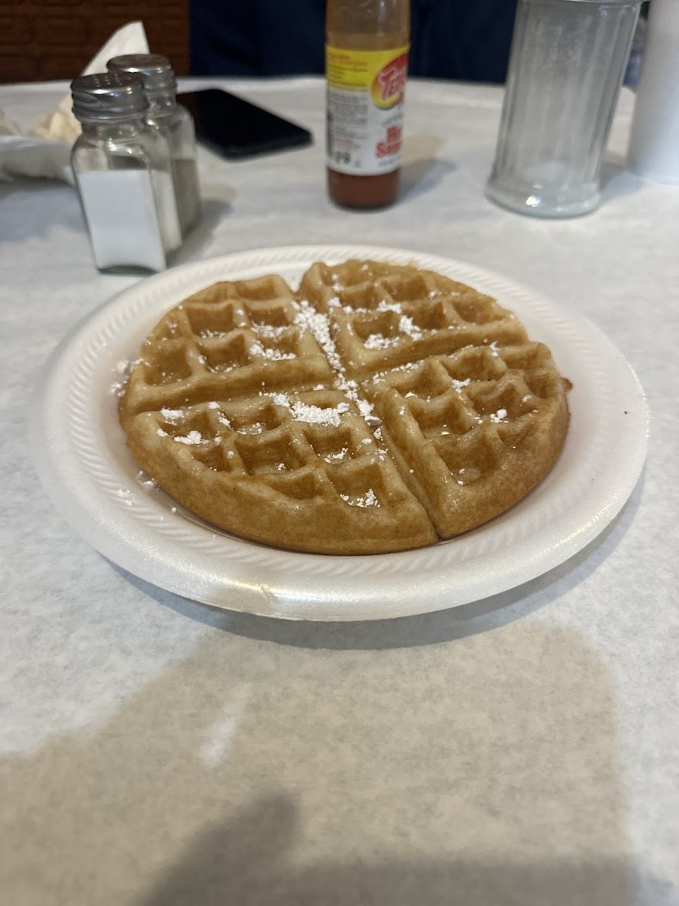 Belgian Waffle