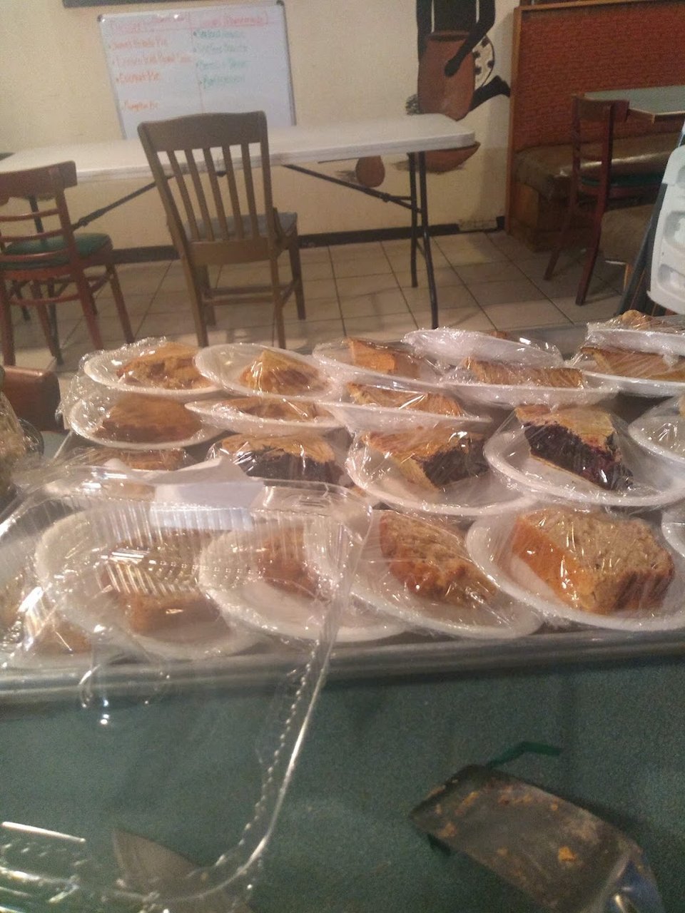 Cakes