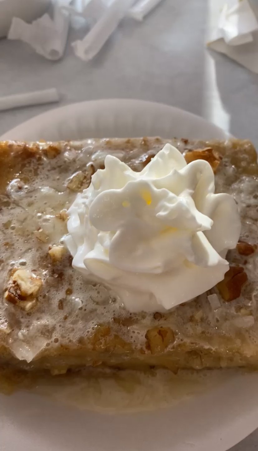Hummingbird Pie