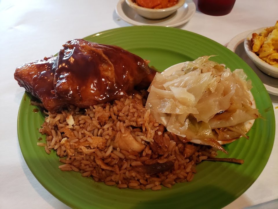 Barbecue Chicken