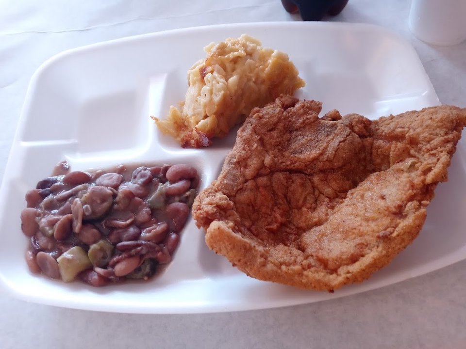 Fried Pork Chop