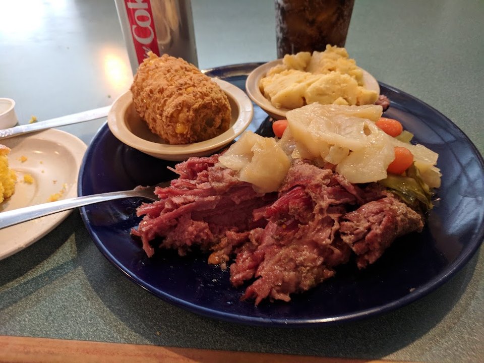 Corned Beef Hash