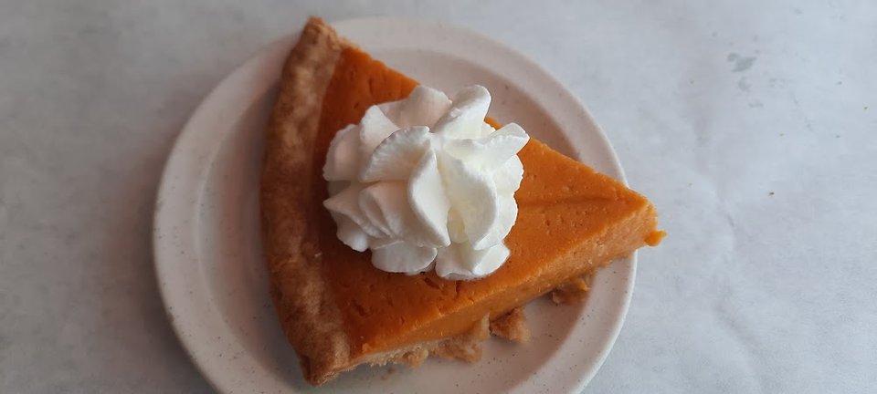 Sweet Potato Pie