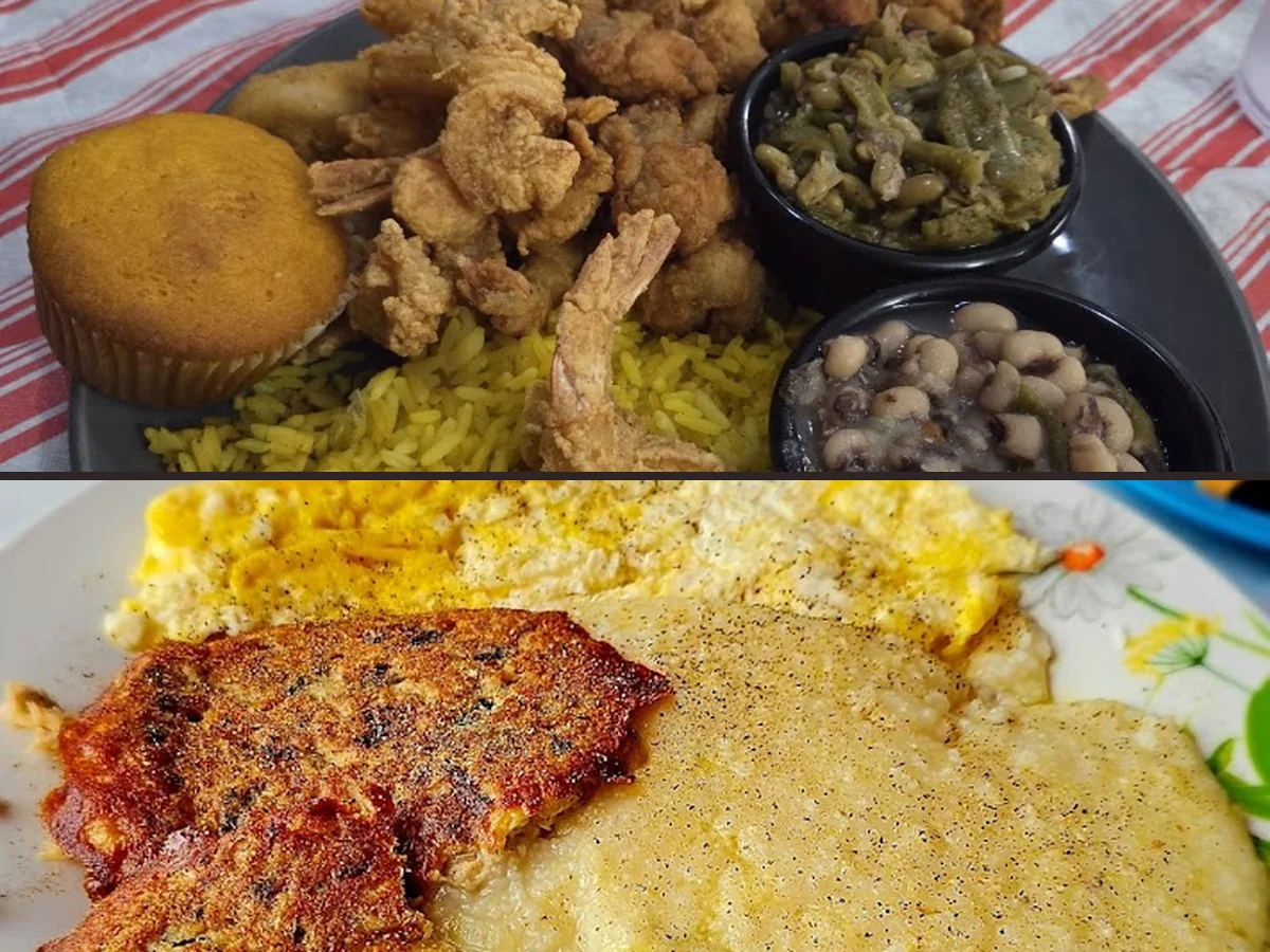 Southern Plates in Georgetown