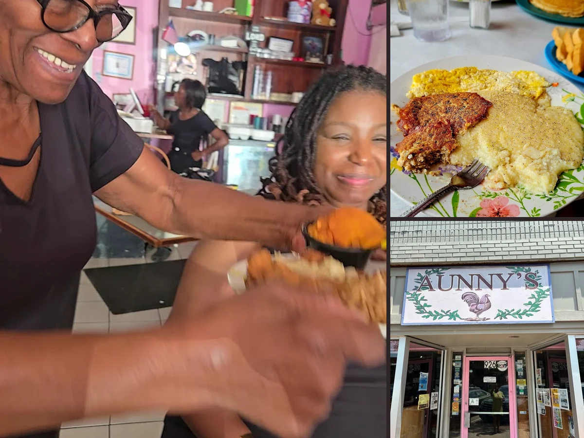 Southern Plates in Georgetown