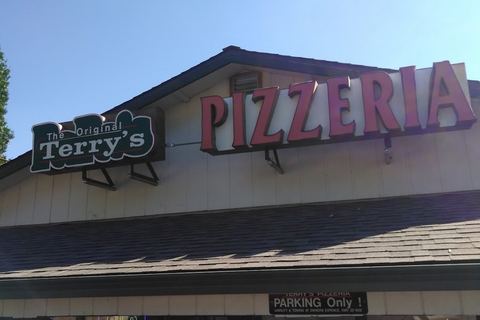 Terry's Pizzeria & Grill